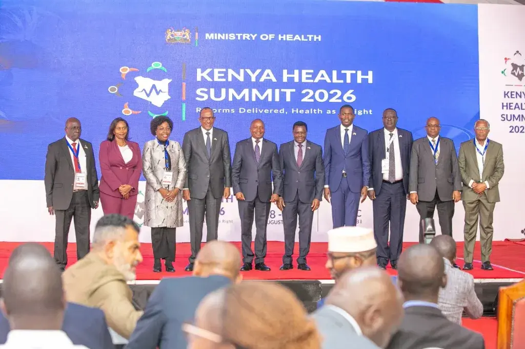 From 40% to the 90s: How KEMSA is rewriting Kenya’s health supply chain
