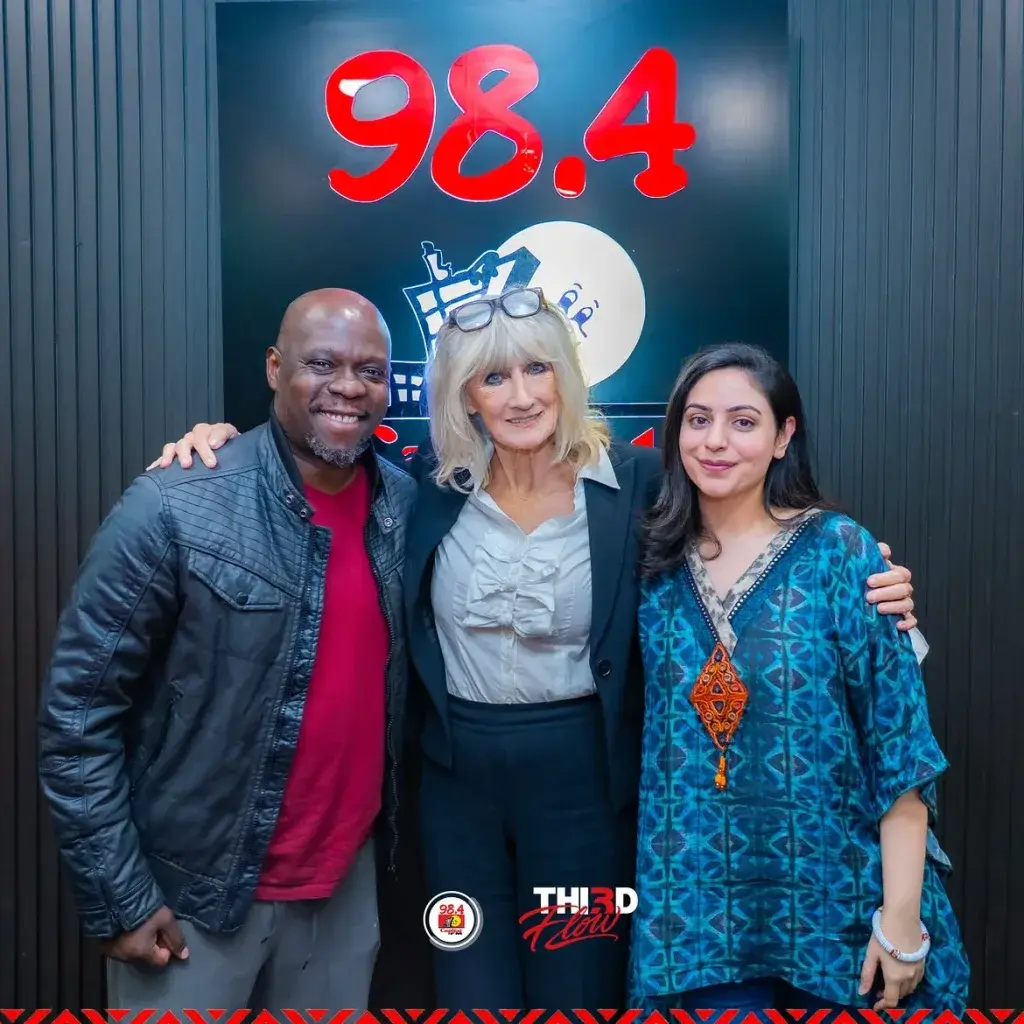 Voices Of The Blueprint: A Walk Down Memory Lane As Capital FM Celebrates 30 Years of Sound And Culture