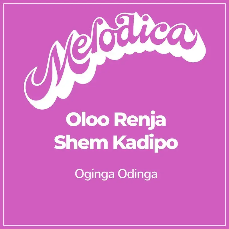 Oloo Renja Honors Jaramogi Oginga Odinga In Timeless Musical Tribute