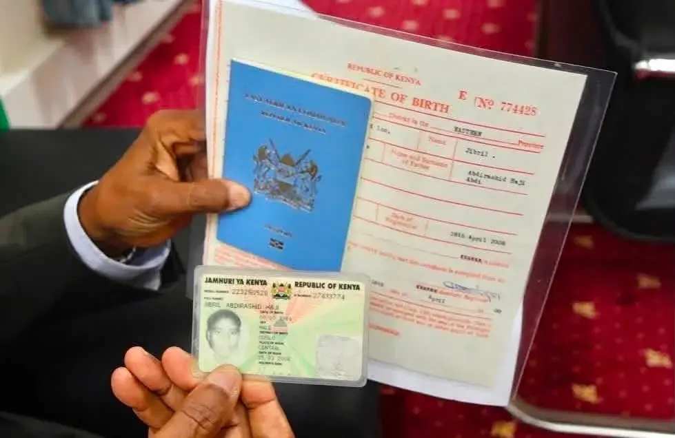 Somalia’s Deputy PM returns Kenyan passport, birth certificate weeks after JKIA deportation