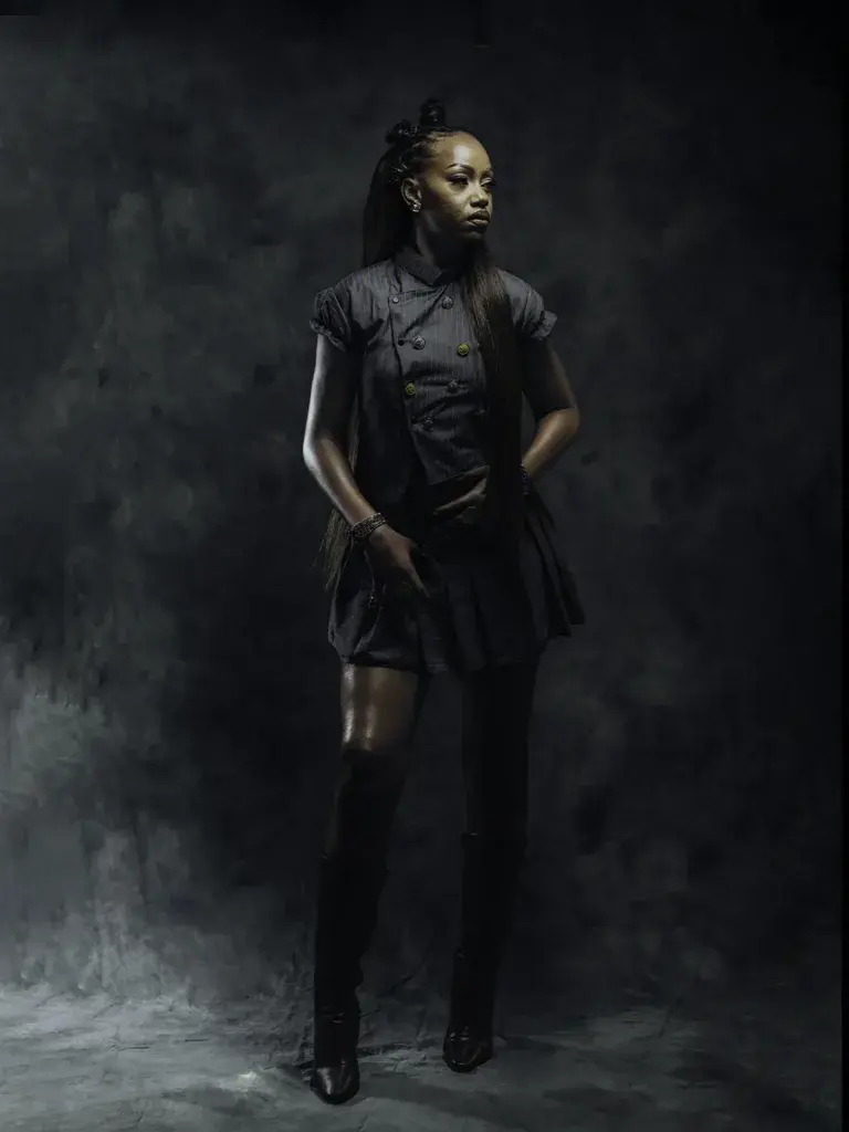 Njerae Embraces Independence And Intimacy On New Singles “On My Own” Featuring KayCyy And “Let Them Know”