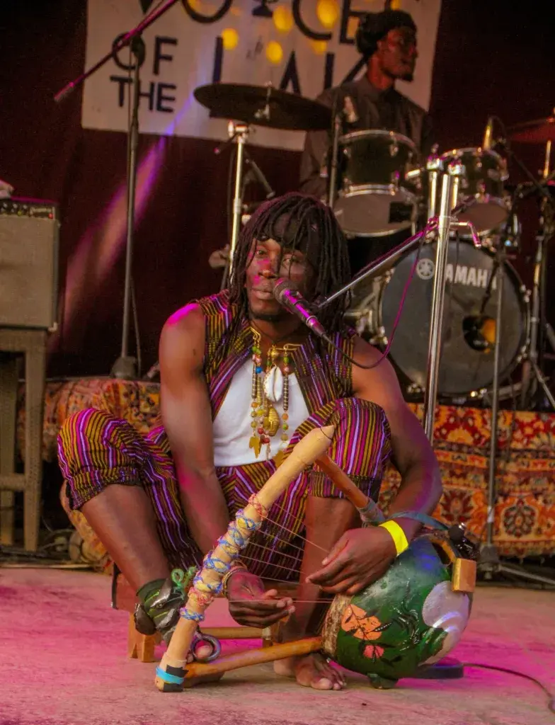Electrifying Performances Light Up Voices Of The Lake Festival As Fans Turn Out For A Weekend Of Music And Culture