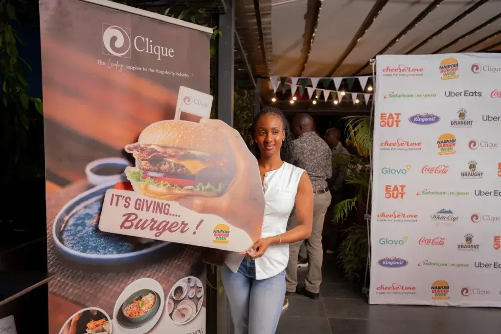 Nairobi Burger Week Makes Return To The Capital