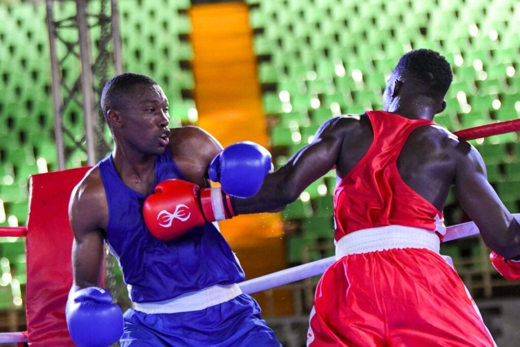 Kenya’s Hit Squad off to perfect start at Africa Boxing Championships