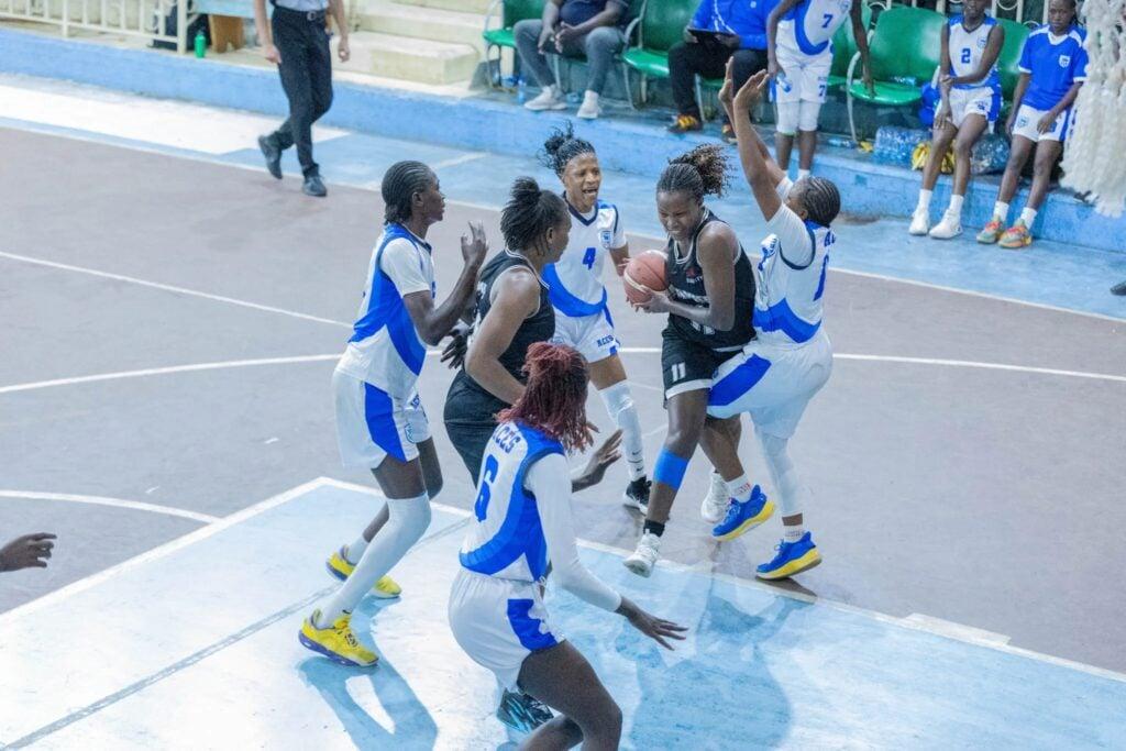 Equity Overpowers Stanbic Aces in Game 5 to Reach KBF Finals