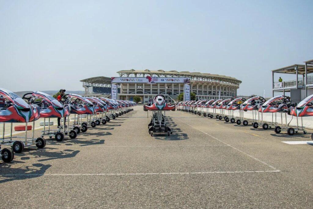 Team Kenya wraps up Benguela shakedown ahead of Pan African Karting qualifying
