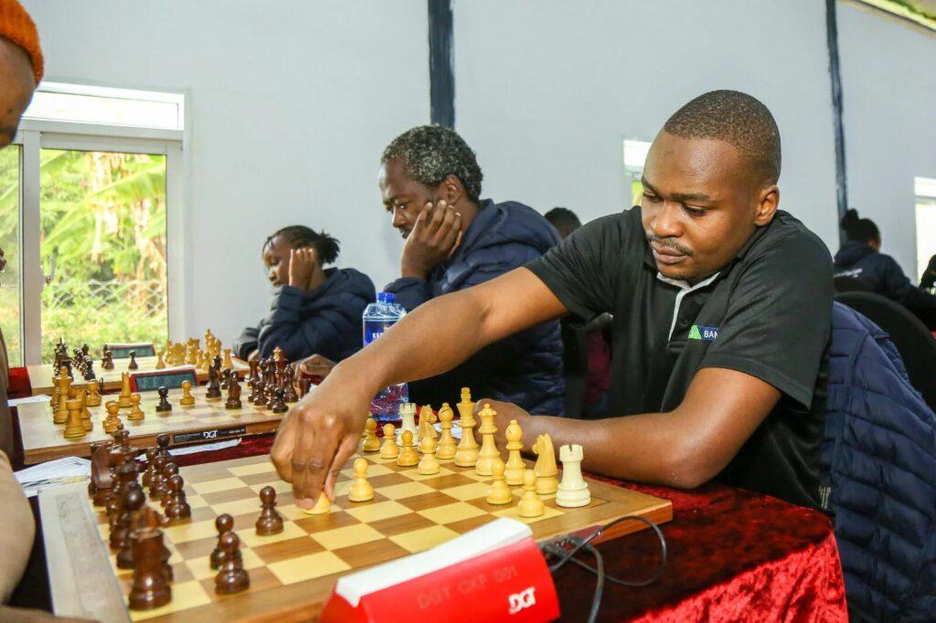 Over 1,000 Chess players gear up for KCB Open tournament