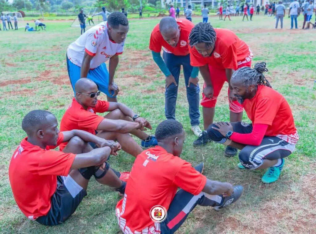 Capital FM eyes CK Sports Day glory as 12 Teams battle for honours