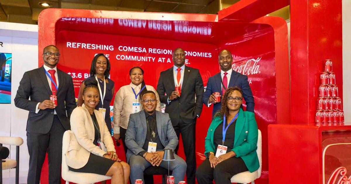 The Coca-Cola System Drives USD 3.6 Billion Economic Impact, Supports Over 458,200 Jobs Across COMESA Region – Study