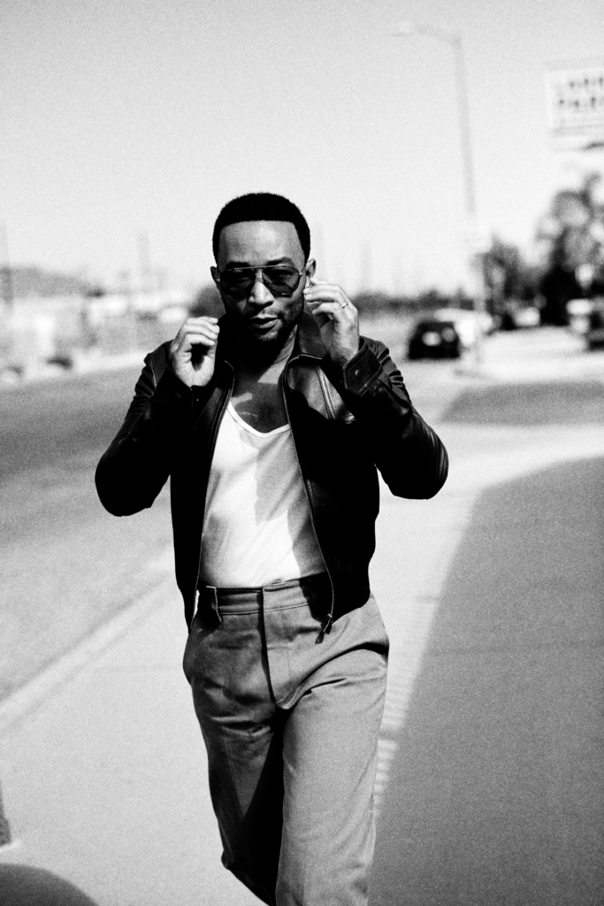 John Legend Unveils “Muse”, New Pharrell-Williams Produced Album