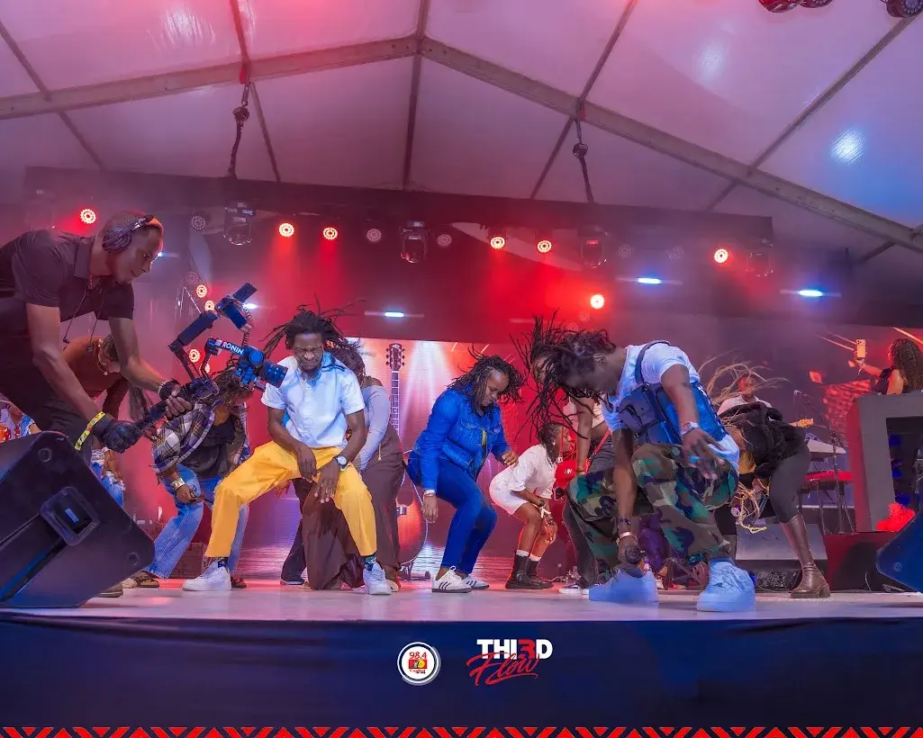 How Nairobi’s Trendsetters Ruled The Fashion Eras At The ‘Third Flow Experience @30’