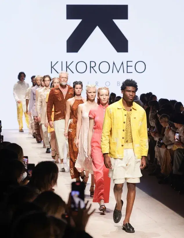 Kenya Takes Moscow: KikoRomeo Debuts ‘Ewala’ Collection On The Runway At Moscow Fashion Week