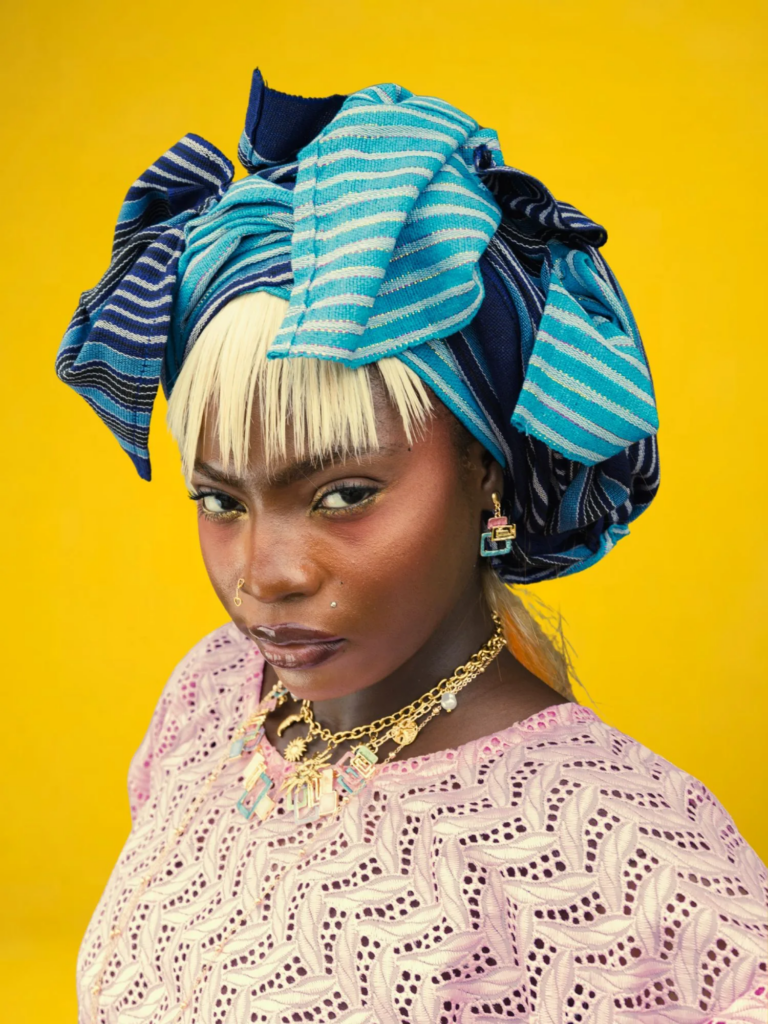 Spotify Names Genre-Bending Sensation Solana As October’s EQUAL Africa Artist