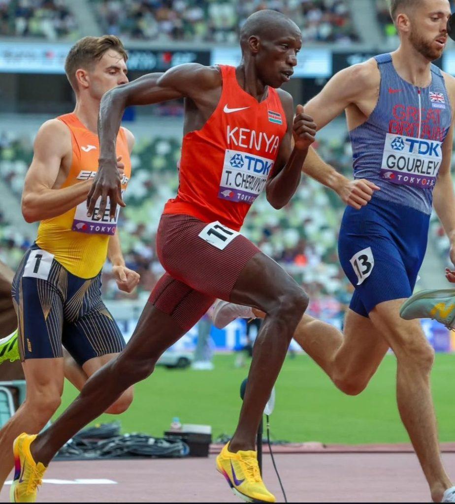 ‘Why hosting World Athletics Championships will be game changer for Kenya’