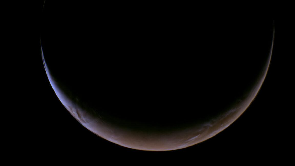 NASA's Psyche spacecraft returns unfamiliar views of a familiar world