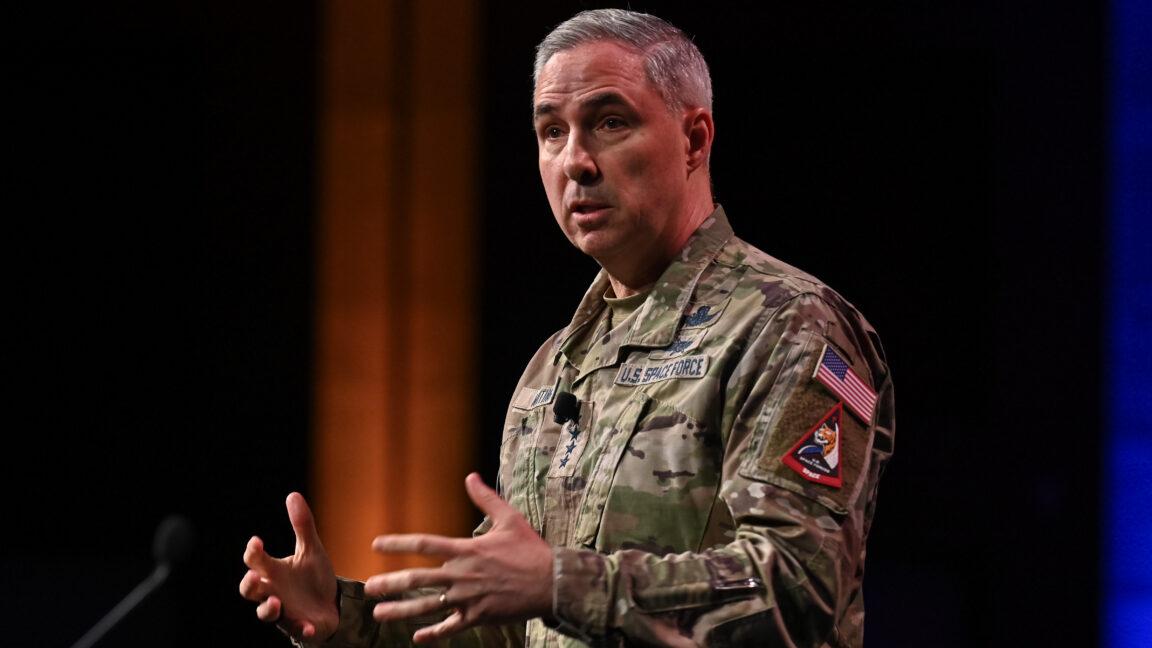A new US military wargame series began by simulating a nuclear weapon in orbit