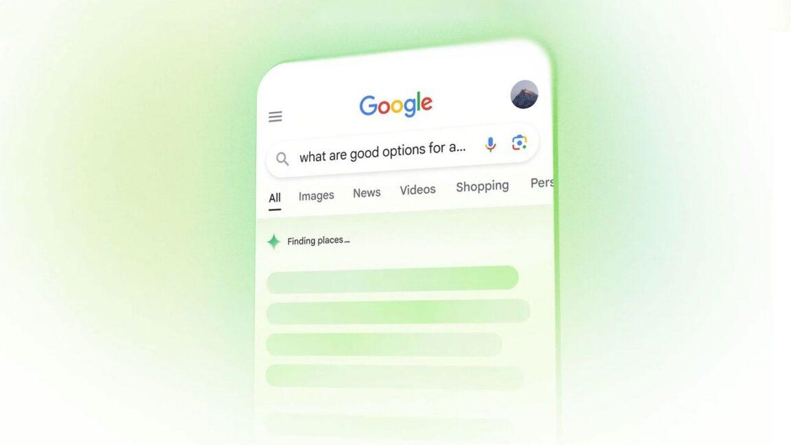 Course correction: Google to link more sources in AI Overviews