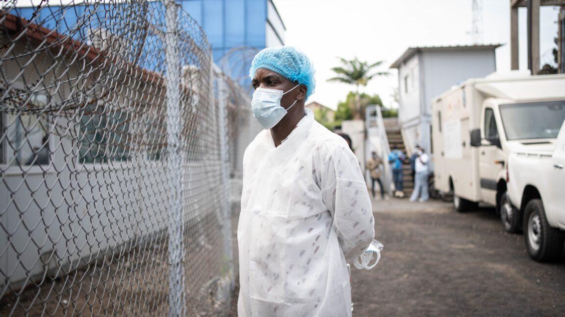Trump admin didn't want Ebola-exposed Americans, sent them to Berlin, Prague