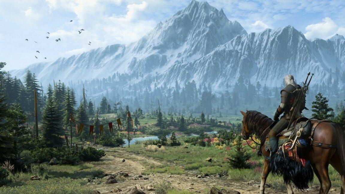 I spent years forcing myself to finish The Witcher 3—don't repeat my mistake