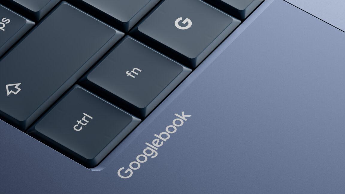 Google's Android-powered laptops are called Googlebooks, and they're coming this year