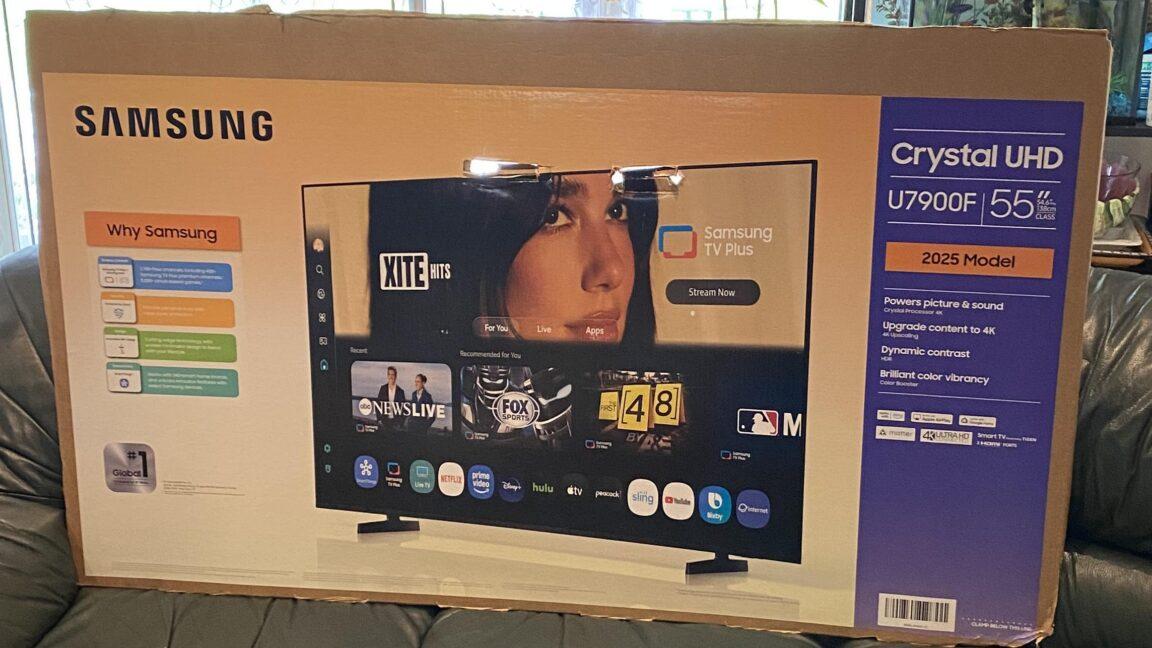 Samsung made a “mockery” of Dua Lipa by putting her picture on TV boxes, lawsuit says