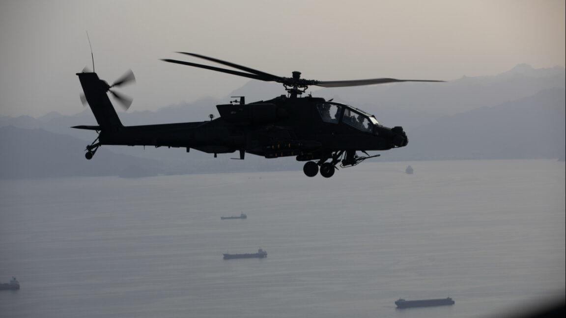 Drone boat picked up downed US Army helicopter pilots—a first for sea rescues
