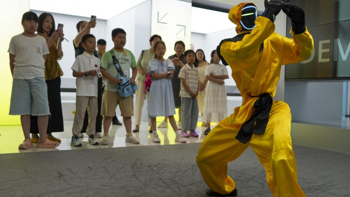 The skeptic’s guide to humanoid robots going viral on the Internet