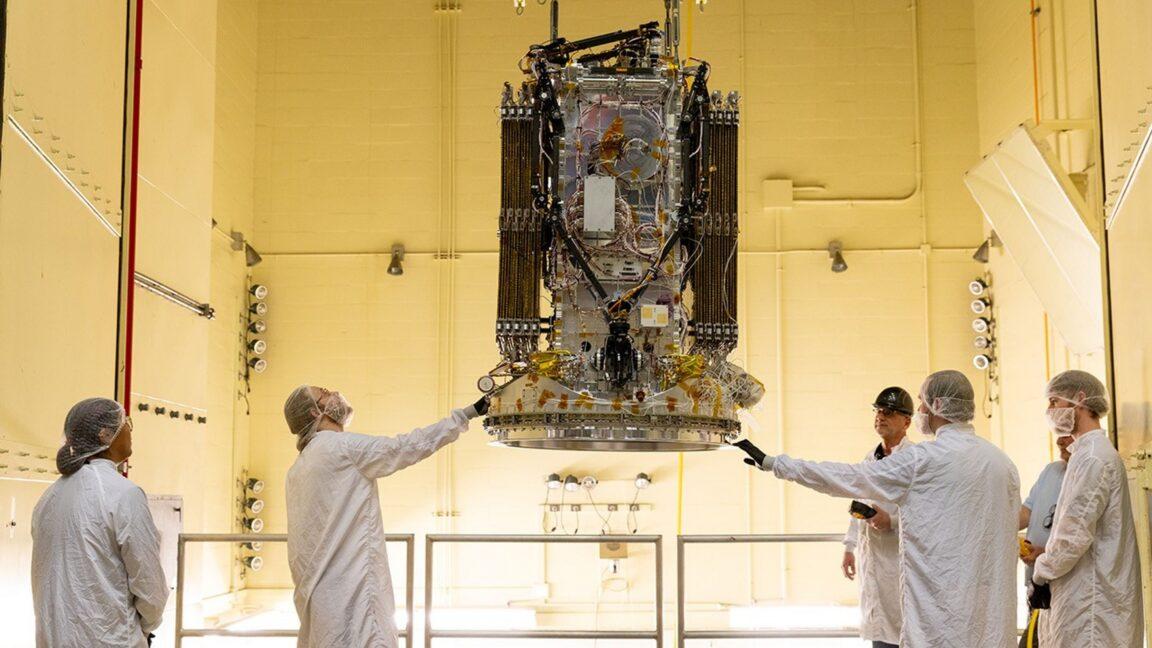 A bold satellite rescue mission came together in record time, but will it work?