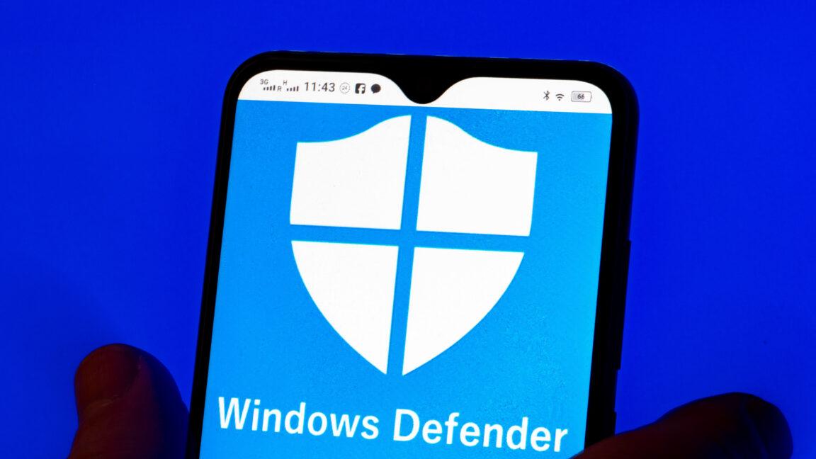 Patch for Windows Defender 0-day could allow attackers to fill hard disk