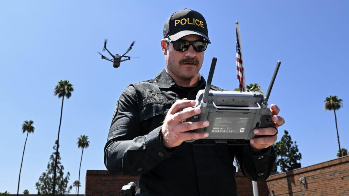 Increased drone surveillance of illegal July 4th fireworks led to $100K fine