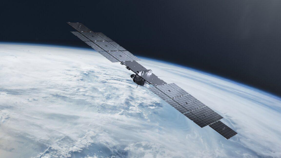 Move over, GPS: Navigation satellites in low-Earth orbit are making a comeback