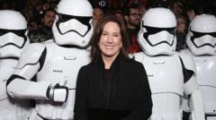Star Wars boss departs after leading franchise reboot