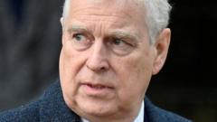 Latest Epstein revelations dig even deeper hole for Andrew