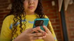 UK to consult on social media ban for under 16s