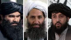 Rift at top of the Taliban: BBC reveals clash of wills behind Afghan internet shutdown