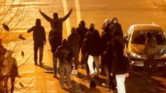 Iran authorities demanding large sums for return of protesters' bodies, BBC told