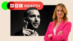 Zack Polanski is having fun. But can the Green leader become a serious player?