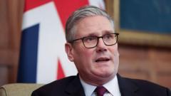 Chris Mason: Burnham saga unlikely to be last act in drama of Starmer's leadership