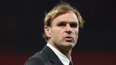 New Zealand sack 'gutted' head coach Robertson