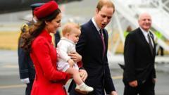 'We hope it's not the end': Firm behind Prince George's baby shoes warns it may close