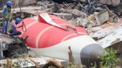 Air India crash plane had record of safety defects, campaigners claim