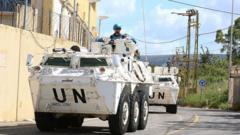 UN risks 'imminent financial collapse', secretary general warns