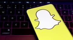 Snap settles social media addiction lawsuit ahead of trial