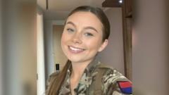 Two officers to face court martial over handling of Jaysley Beck sexual assault case