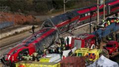 What we know about Spain's worst rail disaster in over a decade