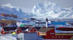 Trump threatens new tariffs on countries opposed to Greenland takeover