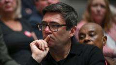 Chris Mason: Andy Burnham faces tricky run to win Labour crown