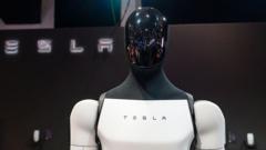 Tesla cuts car models in shift to robots and AI