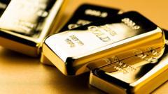 Three reasons for the record rise in gold prices, and one why they are falling