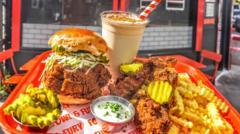 Big chains accused of masquerading as independent restaurants on delivery apps